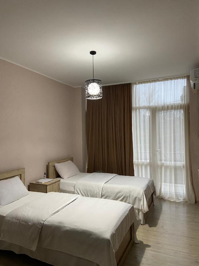 Guest House “Timote” คูทายสิ ภายนอก รูปภาพ