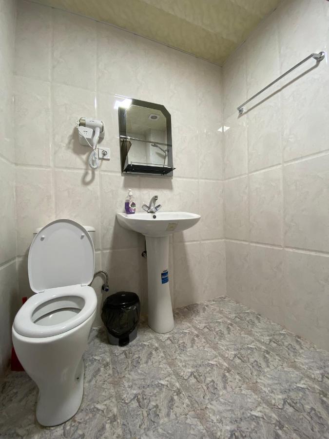Guest House “Timote” คูทายสิ ภายนอก รูปภาพ